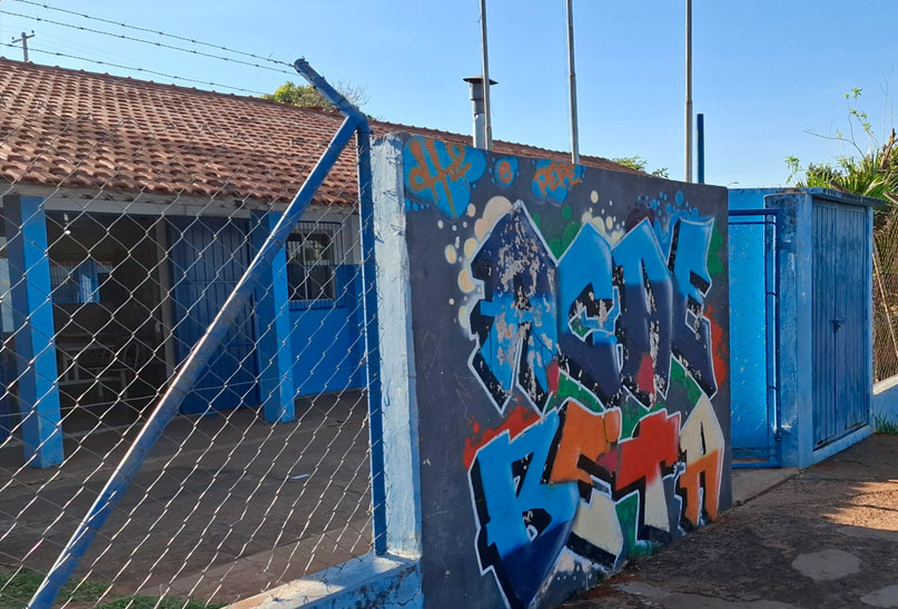 Iniciação aos elementos da capoeira acaêBeta - Bauru/SP